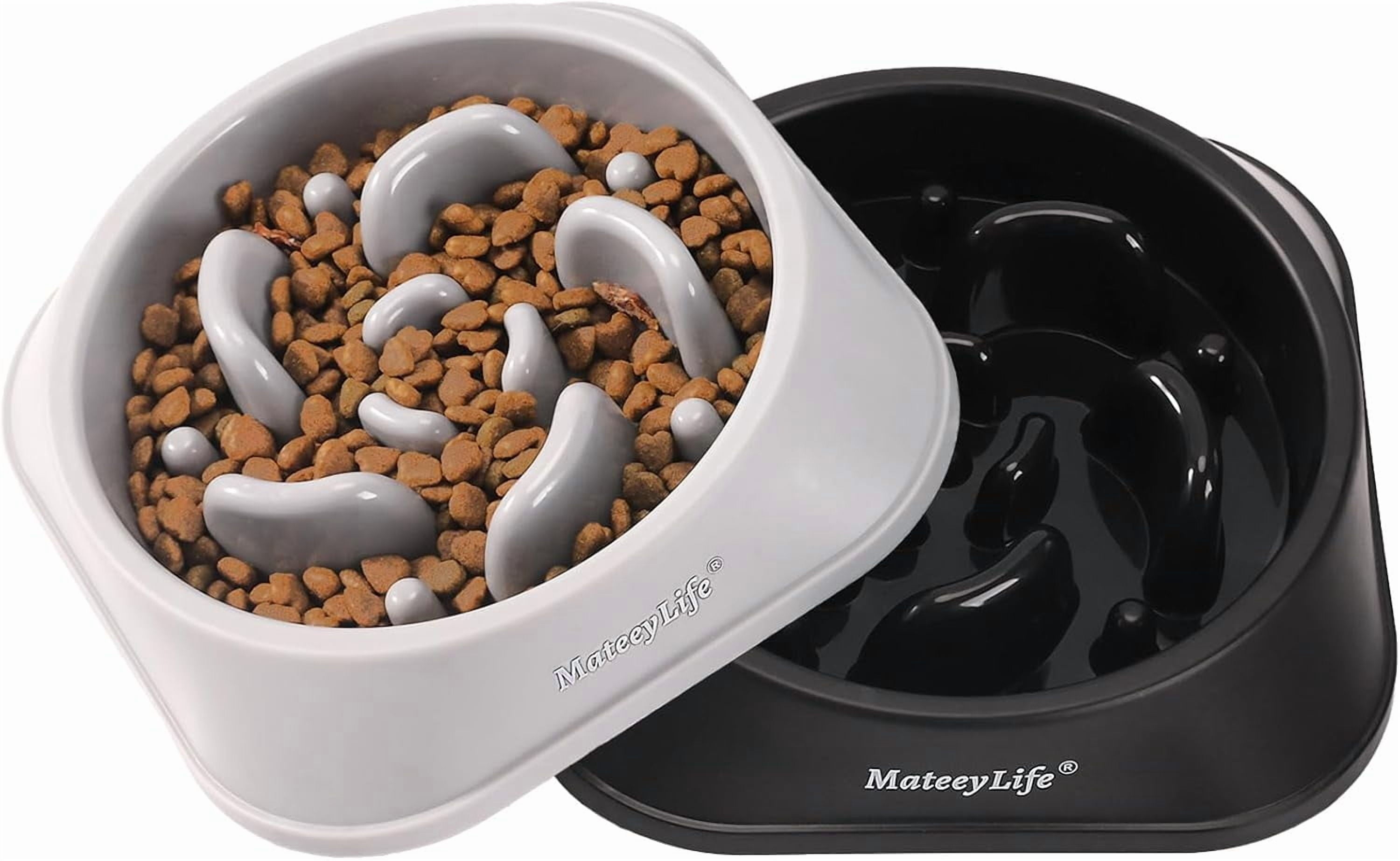 PawPulse puzzle slow feeder dishwasher safe BPA free food-grade material