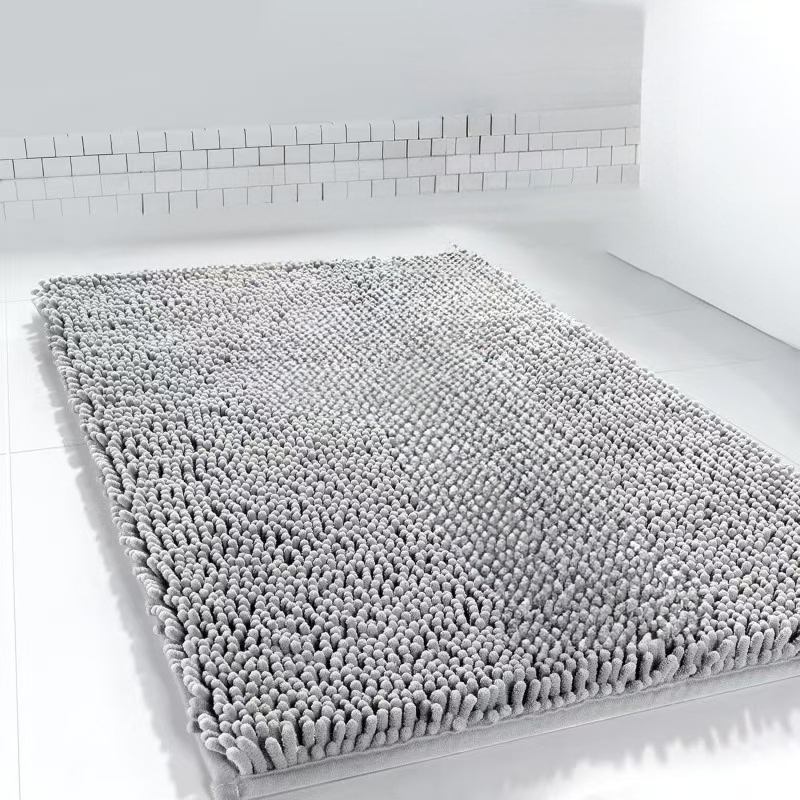 PawPulse entryway dog mat soft on paws tough on mess in five colour options