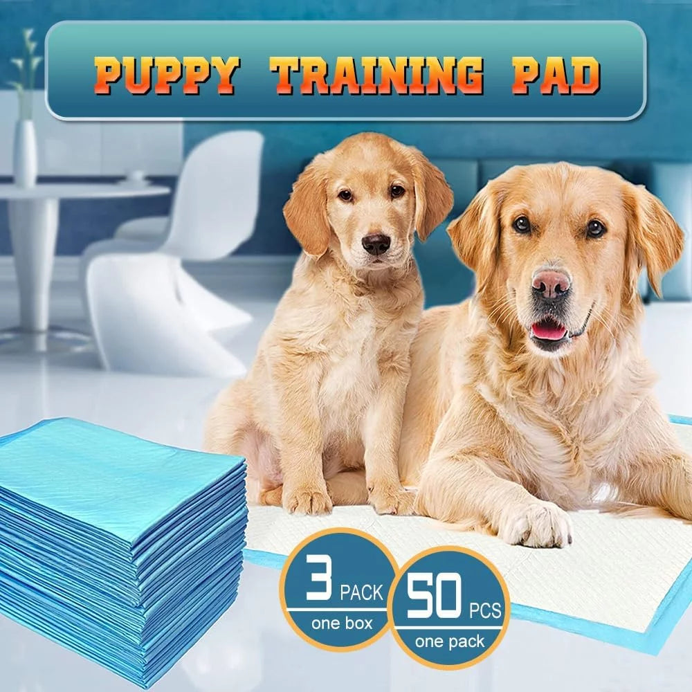 PawPulse pee pads odour-lock technology keeps your home smelling fresh